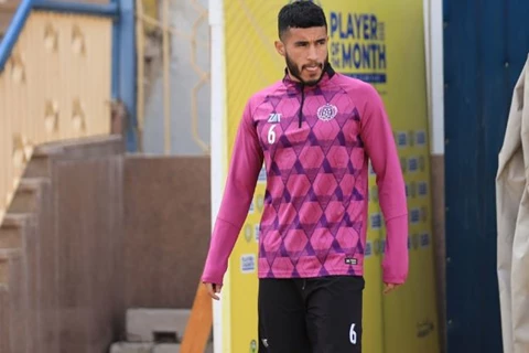 "البلدوزر باقٍ حتى 2027".. الإسماعيلي يعلن تجديد عقد محمد حسن